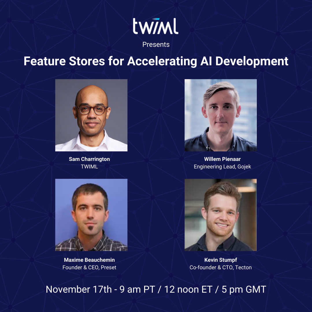 Tecton Webinar Image
