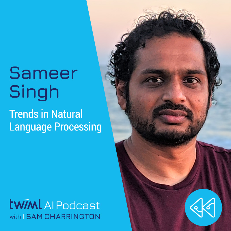 Trends In Computer Vision With Sameer Singh 445 Trends In Computer Vision With Sameer Singh 445